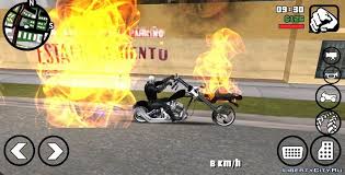 скачать мод на призрачного гонщика в гта сан андреас Polnyj Mod Prizrachnyj Gonshik V1 7 Dlya Gta San Andreas Ios Android
