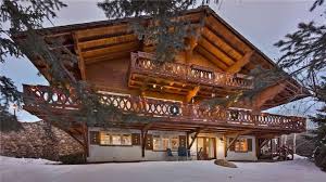 There is currently 0 available unit. Senner Chalet Authentic Private Mountain House With Spa Holiday Home Steamboat Springs