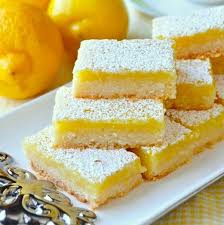 Super Easy Lemon Bars Made With Only 5 Simple Ingredients Recipe Lemon Bars Easy Lemon Bars Recipe Lemon Desserts