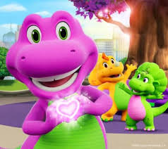 Image result for Barney