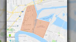 Maybe you would like to learn more about one of these? Update Boil Water Advisory Lifted For Lower 9th Ward Bywater St Claude Area Wwltv Com