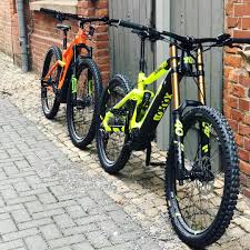 Haibike Vs Cube E Mtb Electric Mountain Bike Bmx Bicycle Downhill Mtb