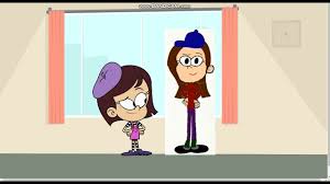 Chloe Chen Says No Dark Lincoln Loud And Gets Ungrounded - YouTube