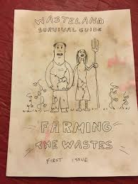 However, other issues of the magazine (#2, #3, and #5) reference the quest itself. Fallout 4 Handmade Wasteland Survival Guide Album On Imgur