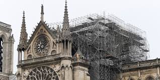 La maire de paris anne hidalgo a proposé de tenir à paris, une conférence internationale des donateurs en vue de la reconstruction. Reconstruction Of Notre Dame De Paris How To Make A Donation Teller Report