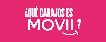 Somos una tarjeta débito recargable y eso también es movii app! Movii Card Movii
