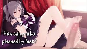 Animated Footjob JOI 2 Edging and Cum Countdown