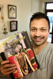 Thrilled to have contributed to the book