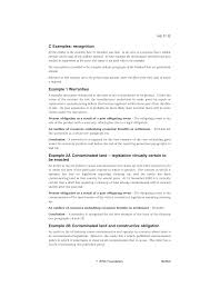 A constructive obligation may need to be shown on the balance sheet as a liability. 2
