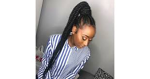 Want some fresh short haircut and hairstyle ideas? Ghana Braids The Black Girl S Braid Dictionary From Box Braids To Marley Twists Popsugar Beauty