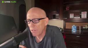 Scott Adams says he has the same cancer that Joe Biden has, says he expects  to be “checking out” this summer. Scott Adams: "Some of you have already  guessed, so this won't