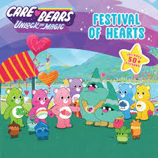 Banks' three principles provides the key to unlock the magic that exists somewhere deep inside. Festival Of Hearts Care Bears Unlock The Magic Vitale Brooke 9780593222195 Amazon Com Books