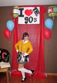 Black 90s Theme Party Decorations 90 S Party Clueless Style 90s Theme Party 90s Theme Party Decorations Girls Birthday Party