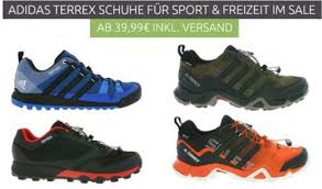 Große auswahl günstige preise neueste trends jetzt adidas terrex auf modebasar.com entdecken und kaufen! Adidas Performance Terrex Herren Trekking Und Crosstrail Sneaker Restgrossen Ab 39 99