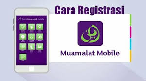 Sila muat turun aplikasi pertama di play store/app store, selepas di install kemudian buka aplikasi. Semak Baki Akaun Bank Muamalat Online I Muamalat Cute766