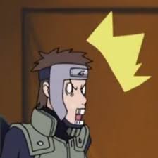 Uzumaki naruto is a character from naruto. Kon Yamato Anime Naruto Naruto Gif Naruto Funny