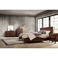 Showcasing clean lines and plank style replicated oak, the wynnlow bedroom collection perfectly captures modern rustic style. Shop Wynnlow King Panel Rails Gray B440 97 Panel Rails Free Shipping Today Overstock 28044136