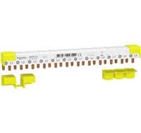 21505 | SCHNEIDER Busbar Comb 3P + N | BPX