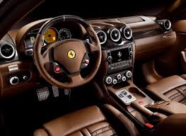 Ferrari Interior Ferrari 612 Ferrari Car Vehicles