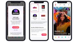 I'd say that online dating has its pros and cons. White House Partnership With Dating Apps Hopes To Boost Vaccination Rates In Young People Mobihealthnews