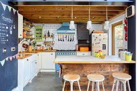 This is the ultimate kitchen lighting fixture if you're going for the french farmhouse look. 11 Gorgeous Country Kitchens For Your Decorating Inspiration