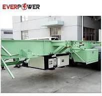 China Exporter of Undermount Underslung Clip-on Diesel Genset Generator  Generador to Power The Carrier Thermo King Refrigerador Reefer Container  for ...