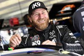 Shortly after trump's tweet monday, iconic driver dale earnhardt jr. Xci Racing Debuts At Texas With Confident Jeffrey Earnhardt