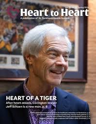 Heart to Heart: Spring 2024; Vol. 20, No. 2 by sttammany.health