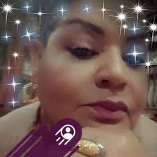 Worshippers at the CeCe Winans gospel concert at the Queen's Park Oval