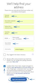 The address you use for your debit card must be a physical u.s. How To Open A Paypal Account Ekm