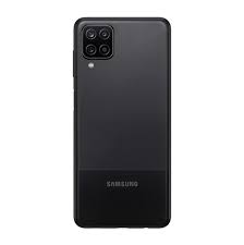 Samsung Galaxy A12 Black 3 Pakmobizone Buy Mobile Phones Tablets Accessories