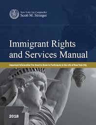 Immigrant Rights And Services Office Of The New York City Comptroller Scott M Stringer