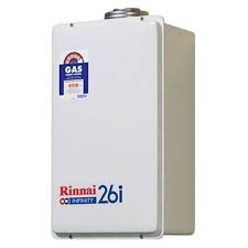 Rinnai high efficiency 6.5 gpm residential 150,000 btu natural gas interior tankless water heater Rinnai Gas Water Heater Reuv26f Direct Electronic Ignition Ibuy Mu