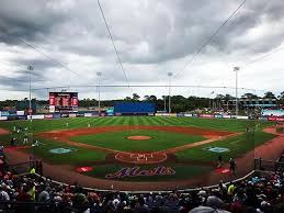 New York Mets Visit Spring Training