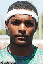 Vincent Heard 2016 Wide Receiver