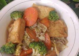 Resep ala rumahan ini pastinya tidak kalah lezat dengan aneka sapo yang sering disajikan oleh berbagai restoran tiongkok. Resep Sapo Tahu Sederhana Kekinian Dengan Bahan Yang Seadanya Resep Nikmat