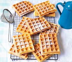 Decouvrez Cette Delicieuse Recette De Gaufres Facile A Realiser Partagez Un Moment Gourmand Avec Ces Gaufres Croustillantes Et Recette Gaufre Recette Gaufres