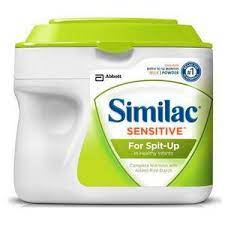 Similac Sensitive For Spit Up Baby Formula Rossnutritional772491 Sim 9742 Sim 1741 Reviews Viewpoints Com
