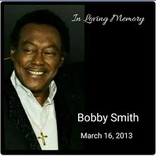 Bobbie Smith was the best lead singer of The Spinners. John Edwards was the  (second best) lead singer of this legendary group from Detroit!
