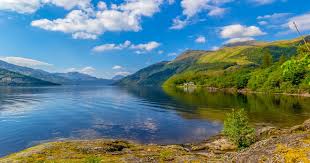 Loch lomond is also a popular destination for daytrippers, due to its proximity to glasgow. Loch Lomond The West Coast Of Scotland