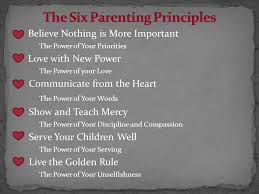 Guiding principles and common approach for enhancing public access to the results of research funded by hhs operating divisions home open open guiding principles presented here are the u.s. Love Powered Parenting Loving Your Kids The Way Jesus Loves You Ppt Download