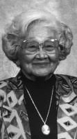 Tamiko Kishiyama Obituary (2013)