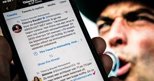 Ik treed opnieuw in de spotlights, klinkt het. This Is How The Twitter Fact Check Of Politicians Such As Baudet Tech Netherlands News Live