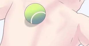 3 Ways To Get Rid Of Knots In Your Back Muscle Knots Knots In Back Muscle Knots In Back