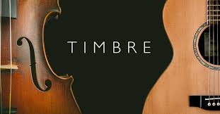 Tim·bre (tim'bĕr, tam'bĕr), the distinguishing quality of a sound, by which one may determine its source, for example, type of musical instrument, voice of a person based principally on the distribution of overtones. Timbre A Brief Tutorial