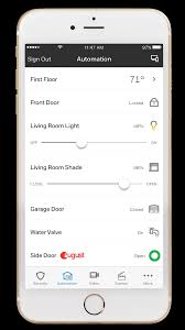 Total Connect 2 0 App Honeywell Home