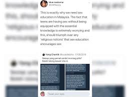 Saya dah test menggunakan alat pengesan kehamilan upt, clearblue tetapi hasil nya negatif. Zoey Phoon Psa Real Sex Ed Saves Lives Sex Ed Is Facebook
