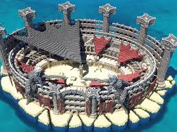 Build your city in a giant underwater glass dome. Here Are 7 Giant Creations To Make In Minecraft Scout Life Magazine