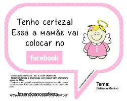 Plaquinhas Para Batizado Menina Anjinha Loira Cha De Bebe Menino Plaquinhas Divertidas Para Festa Placas De Cha De Bebe