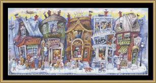 Vote, comment and download all the free patterns. Antiques And More Bb 42 16 00 Mystic Stitch Inc The Fine Art Of Counted Cross Stitch P Cross Stitch Patterns Cross Stitching Cross Stitch Patterns Free